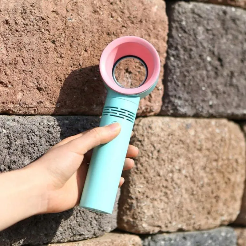 Portable Bladeless Fan