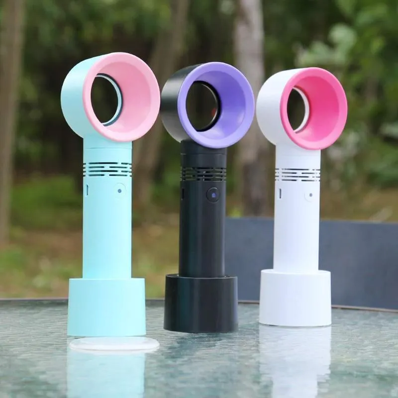 Portable Bladeless Fan
