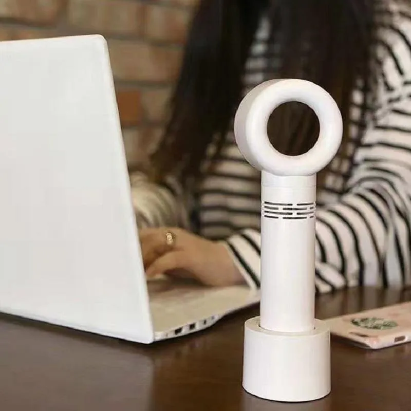 Portable Bladeless Fan