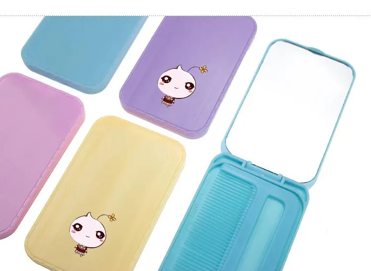Portable Folding Makeup