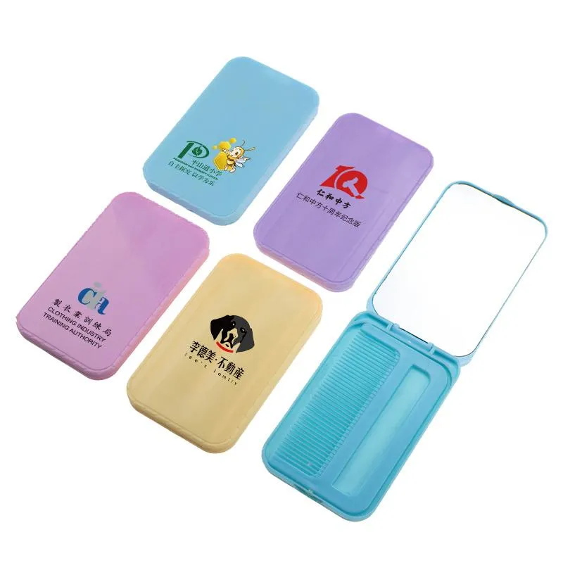 Portable Folding Makeup