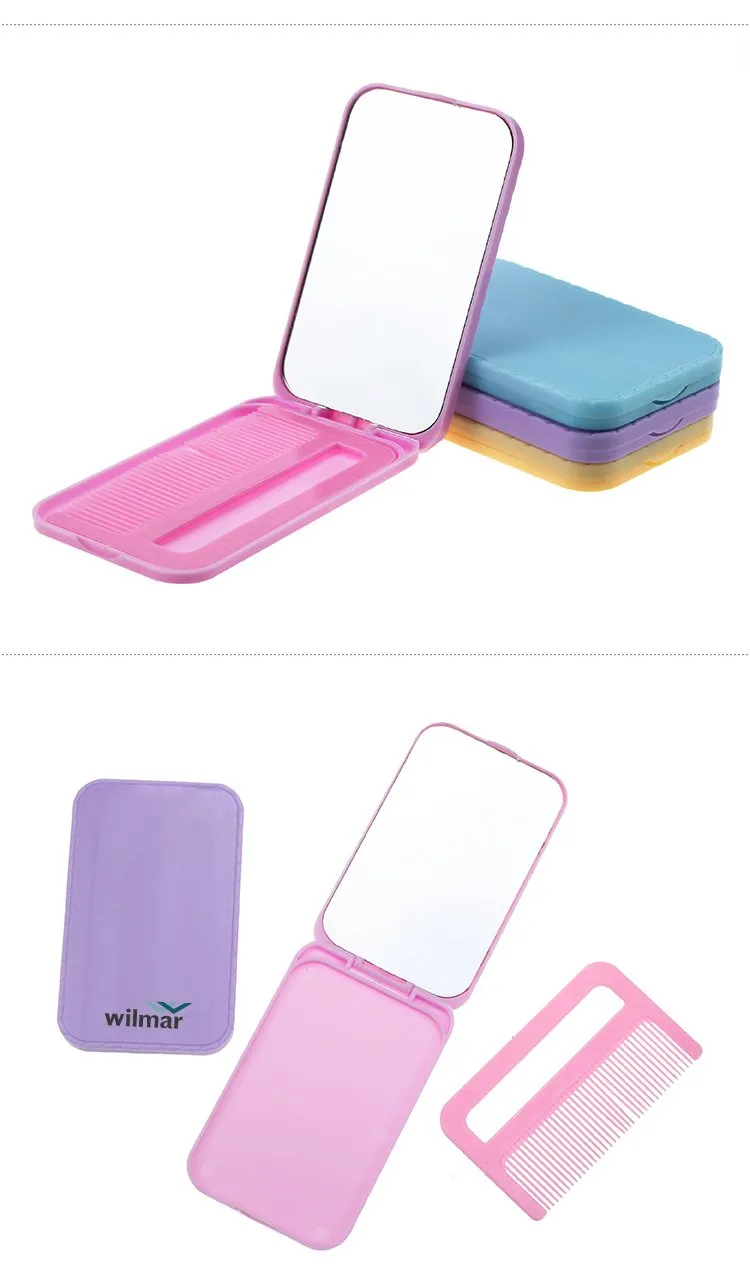 Portable Folding Makeup