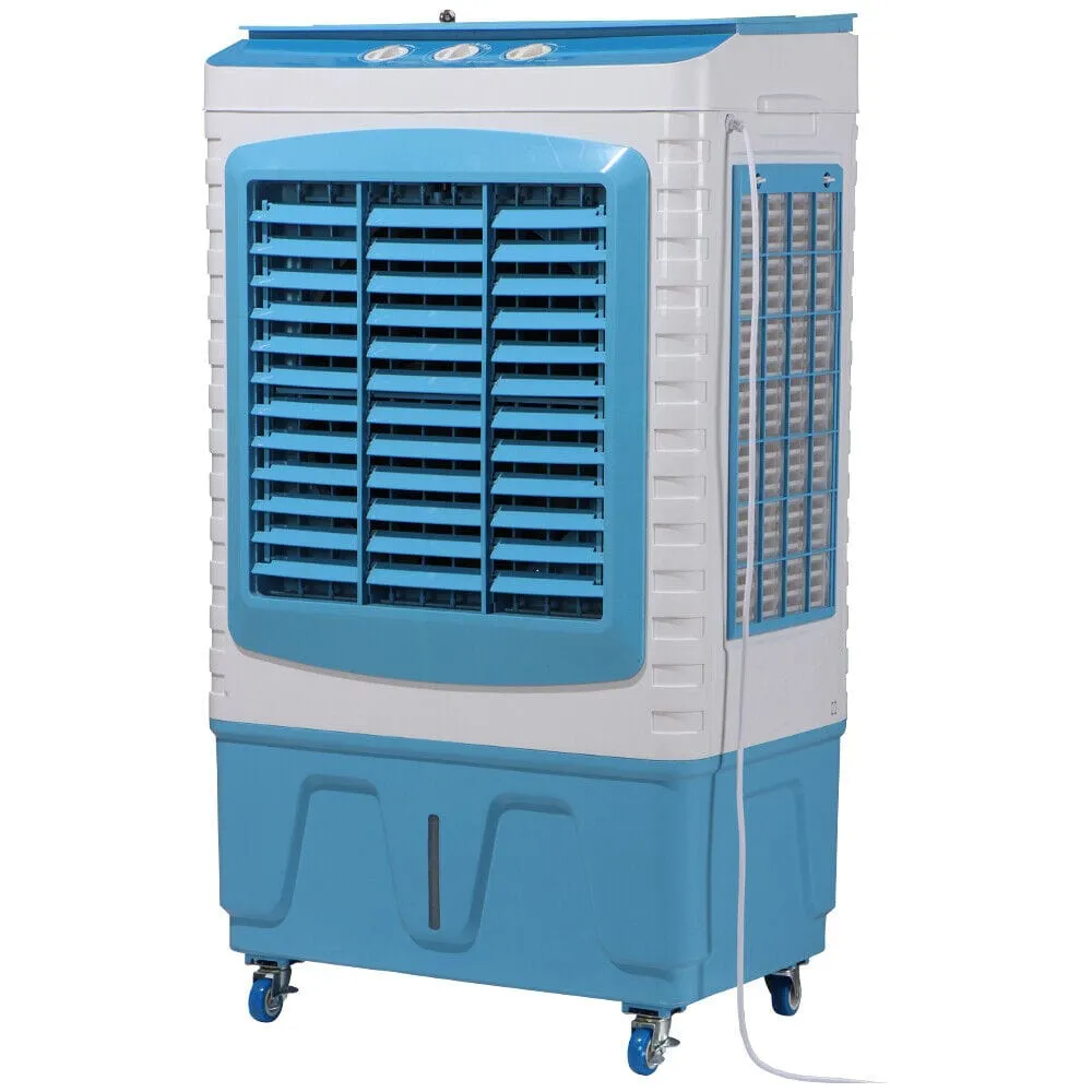 Portable Indoor / Outdoor Evaporative Swamp Air Conditioner Cooler