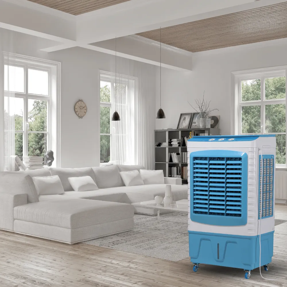 Portable Indoor / Outdoor Evaporative Swamp Air Conditioner Cooler