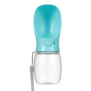 PORTABLE PET WATER BOTTLE