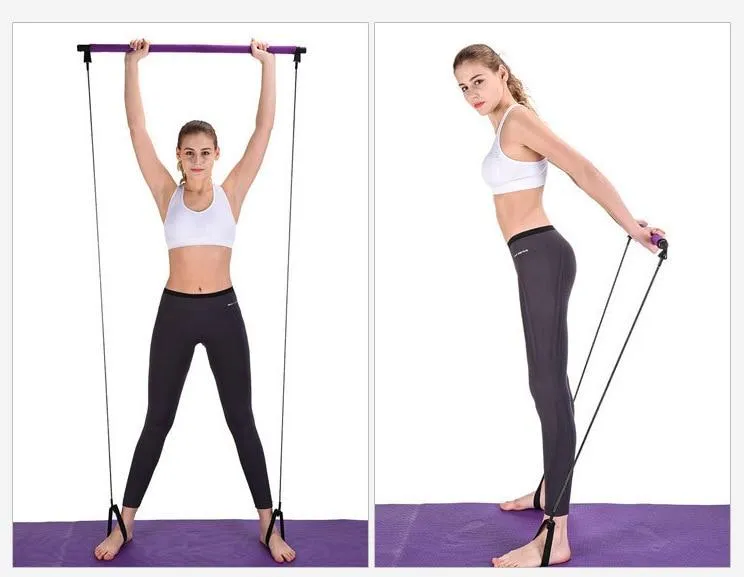 PORTABLE PILATES BAR