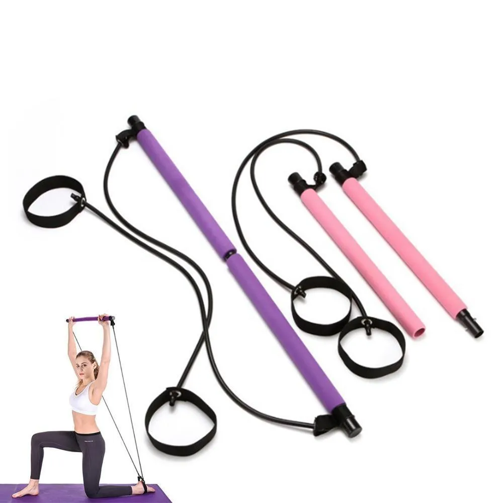 PORTABLE PILATES BAR