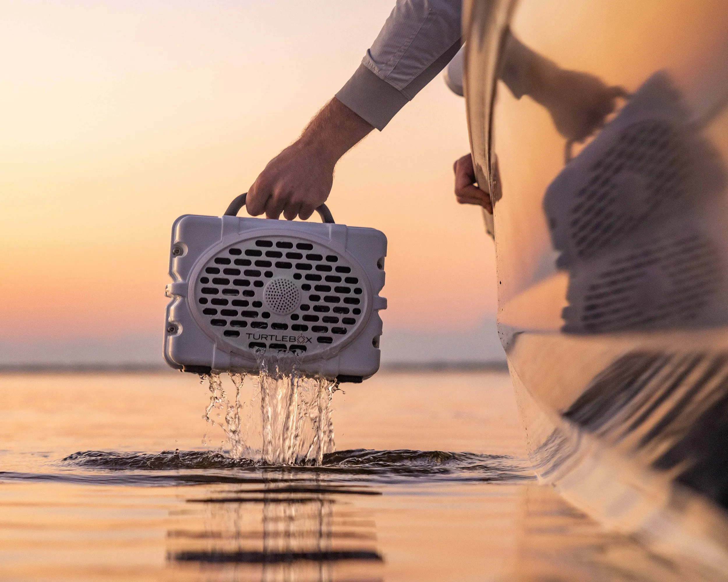 Portable Speaker