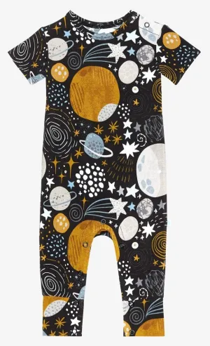 Posh Peanut Nova S/S Romper