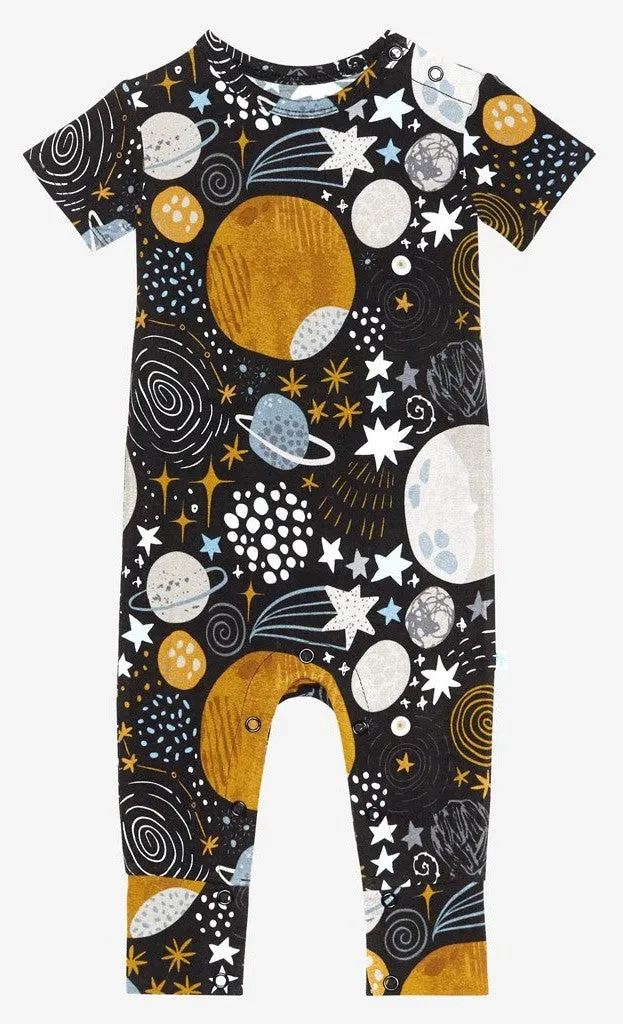 Posh Peanut Nova S/S Romper