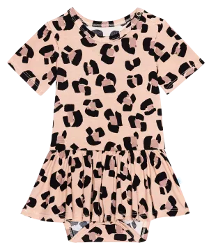 Posh Peanut Sasha S/S Twirl Skirt Bodysuit