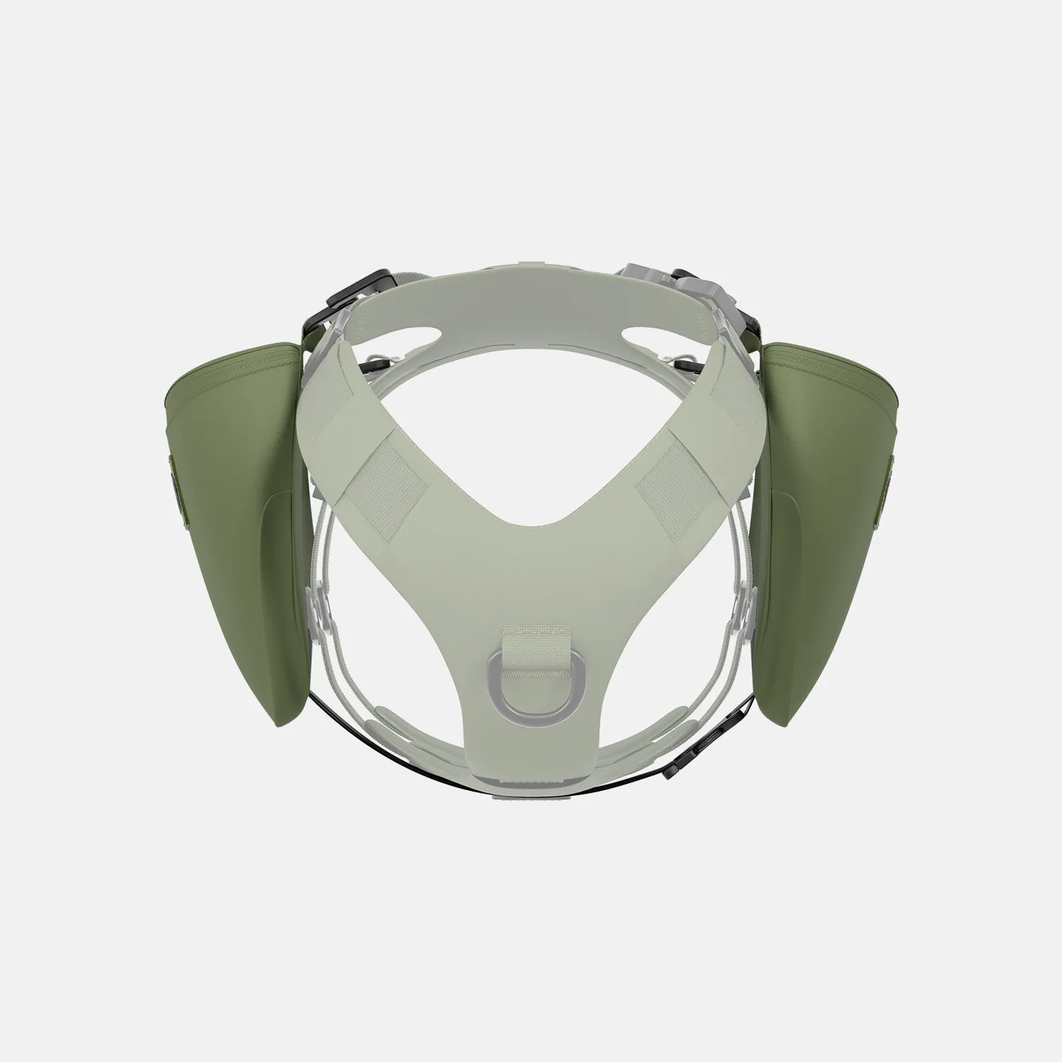 Pouches 001 - Trail Green