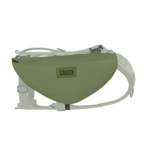 Pouches 001 - Trail Green