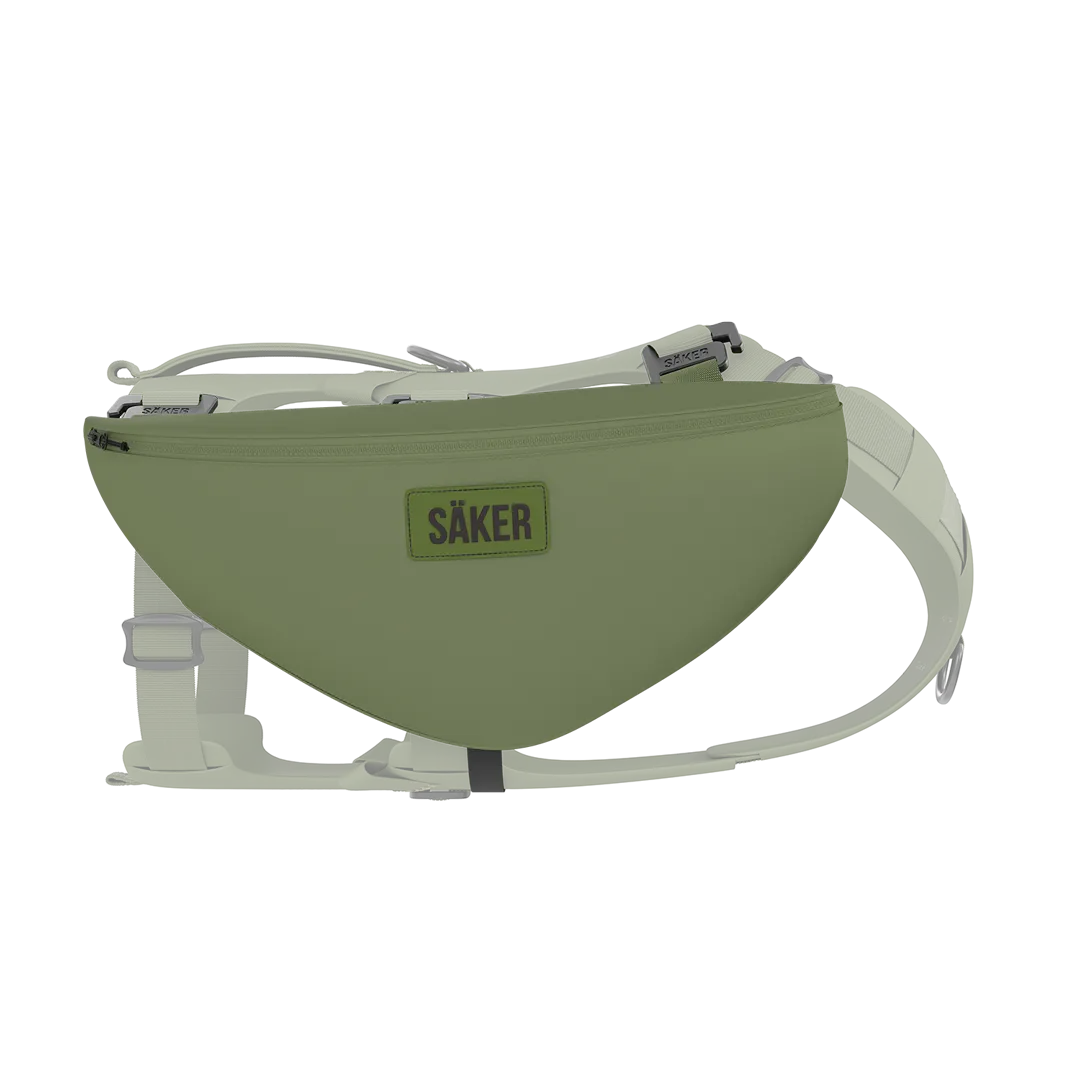 Pouches 001 - Trail Green