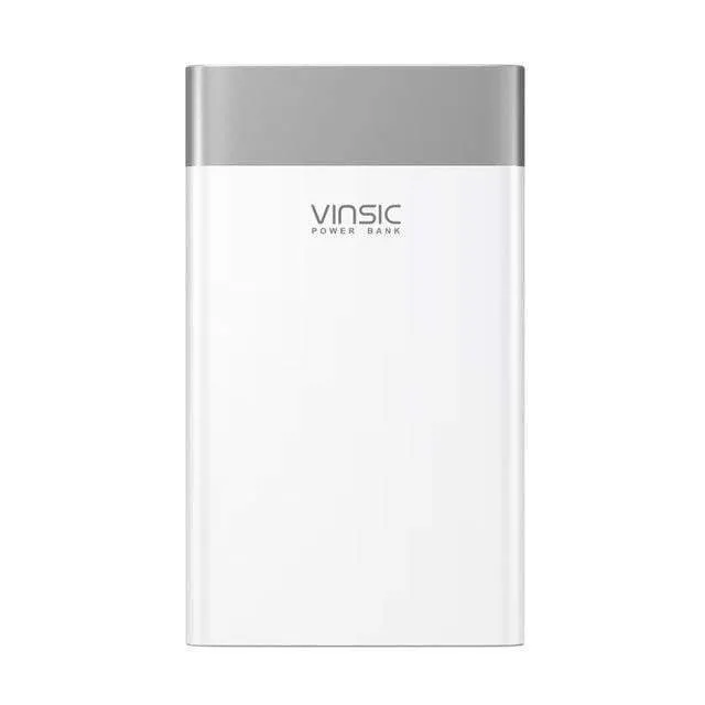 Power Bank Quick Charge External Battery Charger