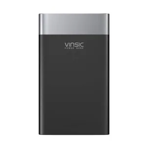 Power Bank Quick Charge External Battery Charger