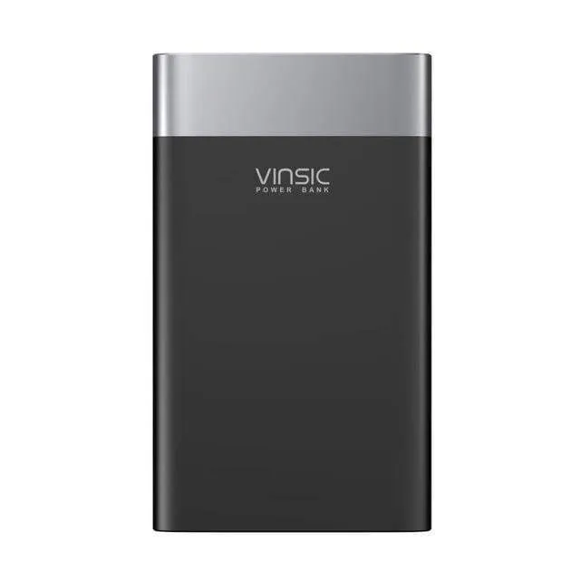Power Bank Quick Charge External Battery Charger