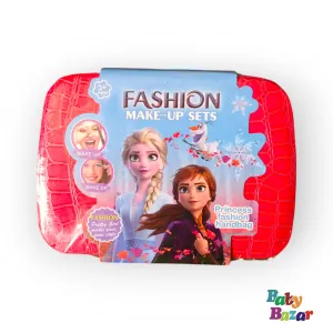 Princess Fashion Makeup Kit – Cosmetic Play Set for Girls