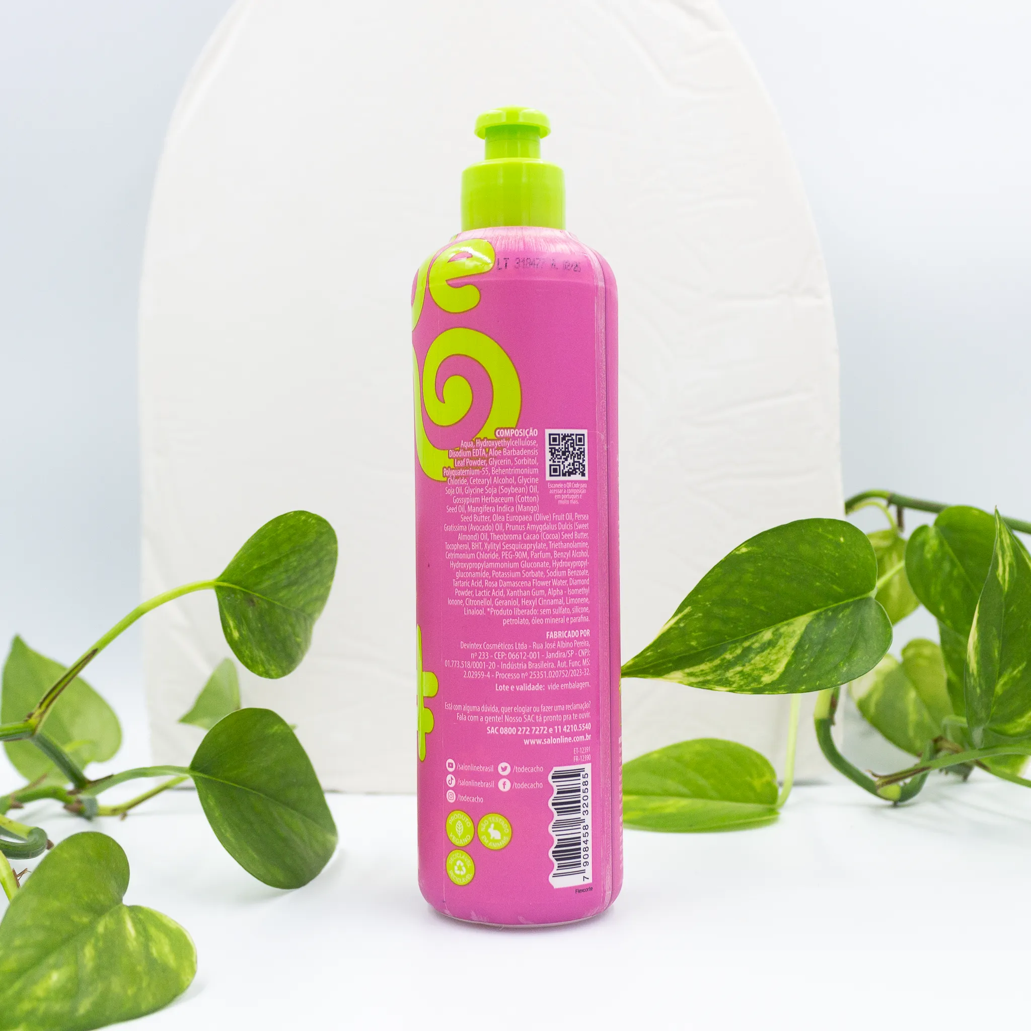 Prolonged Definition Curl Activator