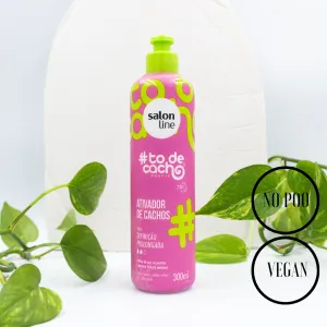 Prolonged Definition Curl Activator