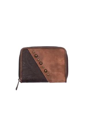 Pure Western Samara Wallet Tan