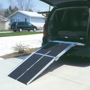 PVI Multifold Reach Ramp