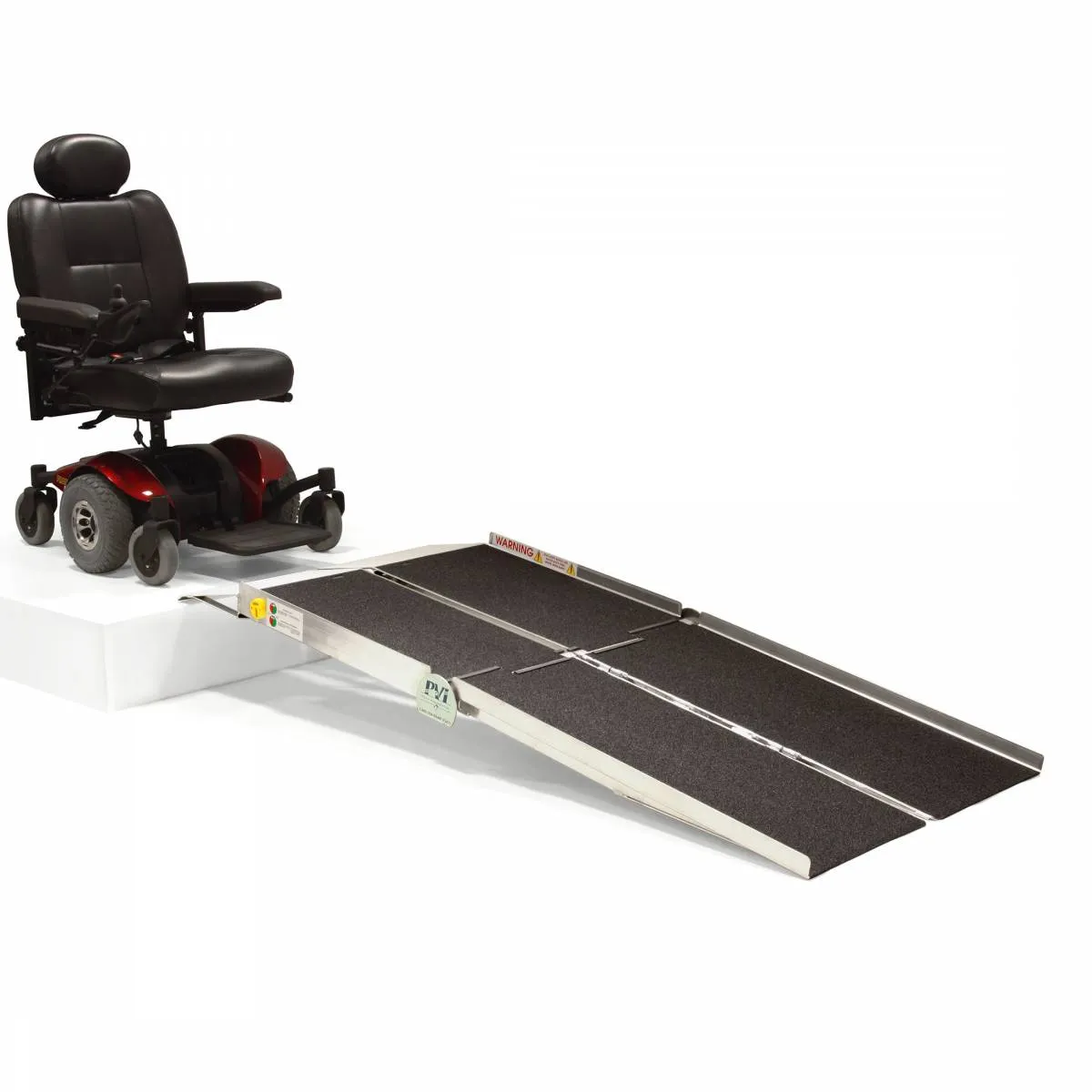 PVI Multifold Reach Ramp