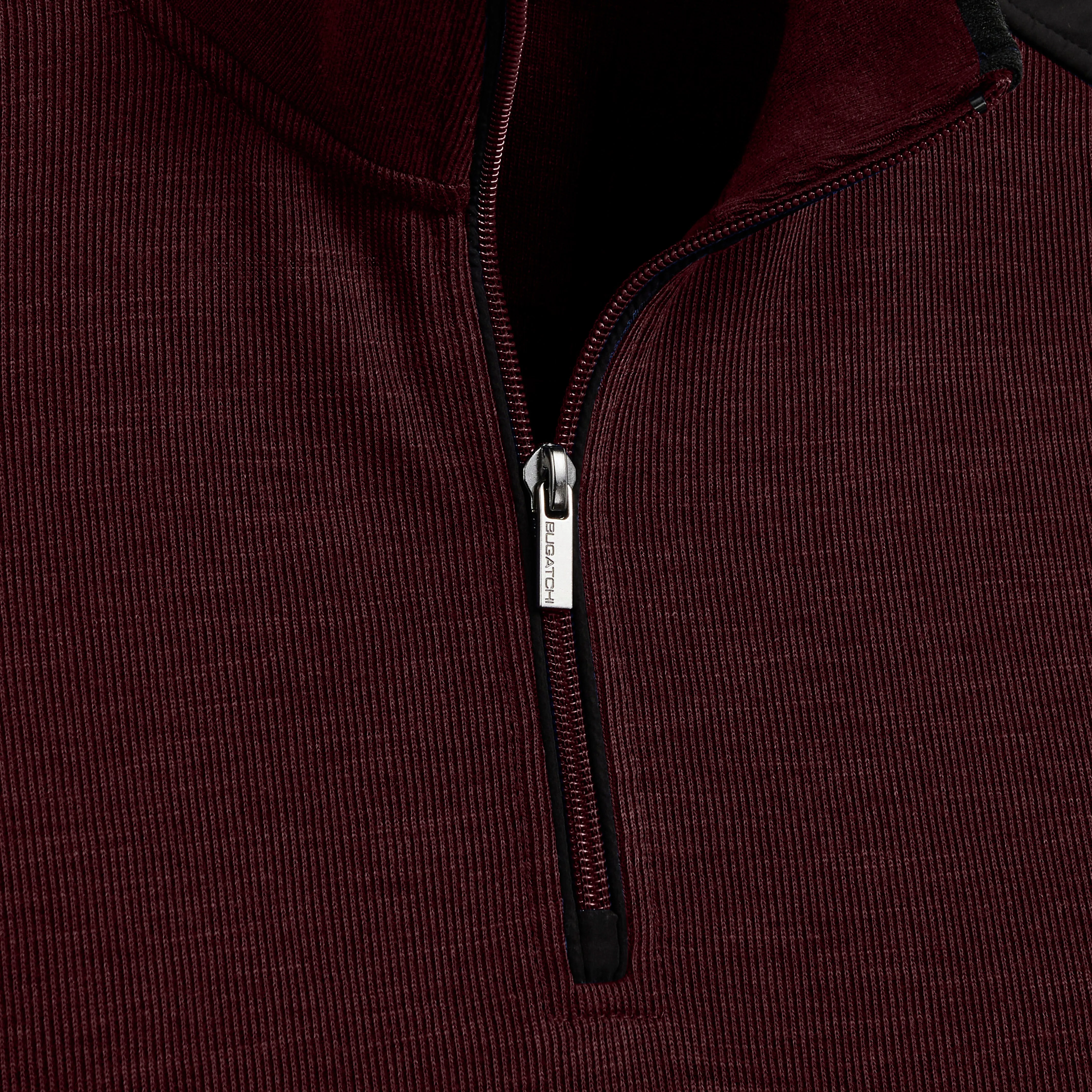 Quarter Zip Pullover