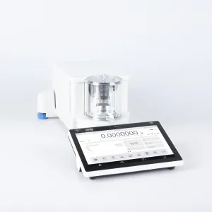 Radwag MYA 11.5Y Ellipsis Series Microbalance, 11g x 0.000001g