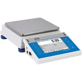Radwag WLY 1/D2 Precision Balance, 1000 g Capacity, 0.01 g Readability