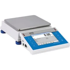 Radwag WLY 1/D2 Precision Balance, 1000 g Capacity, 0.01 g Readability