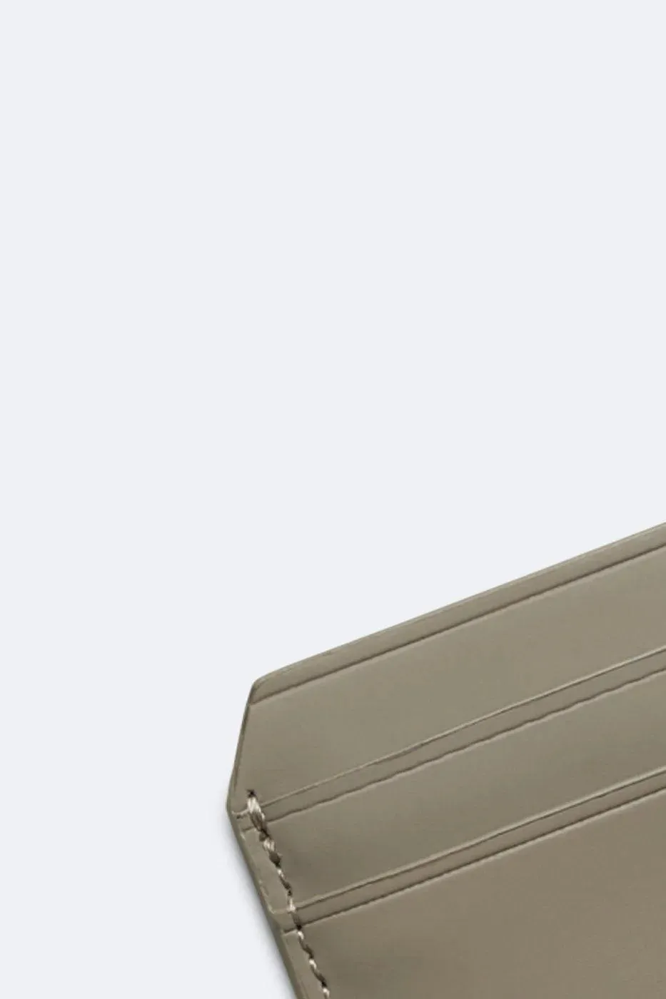 Rains Tarjetero Card Holder Taupe