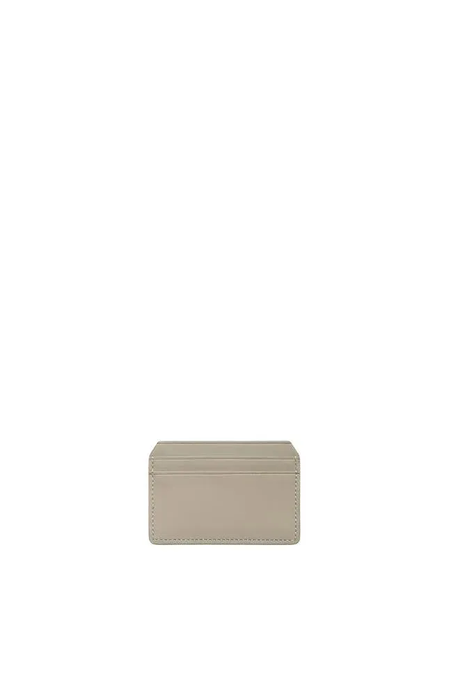 Rains Tarjetero Card Holder Taupe