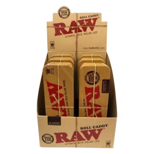 Raw Caddy King Size