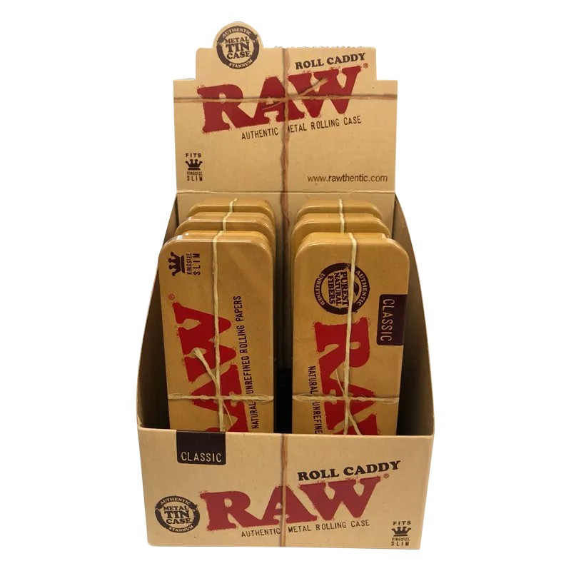 Raw Caddy King Size