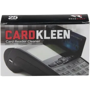 Read Right CardKleen