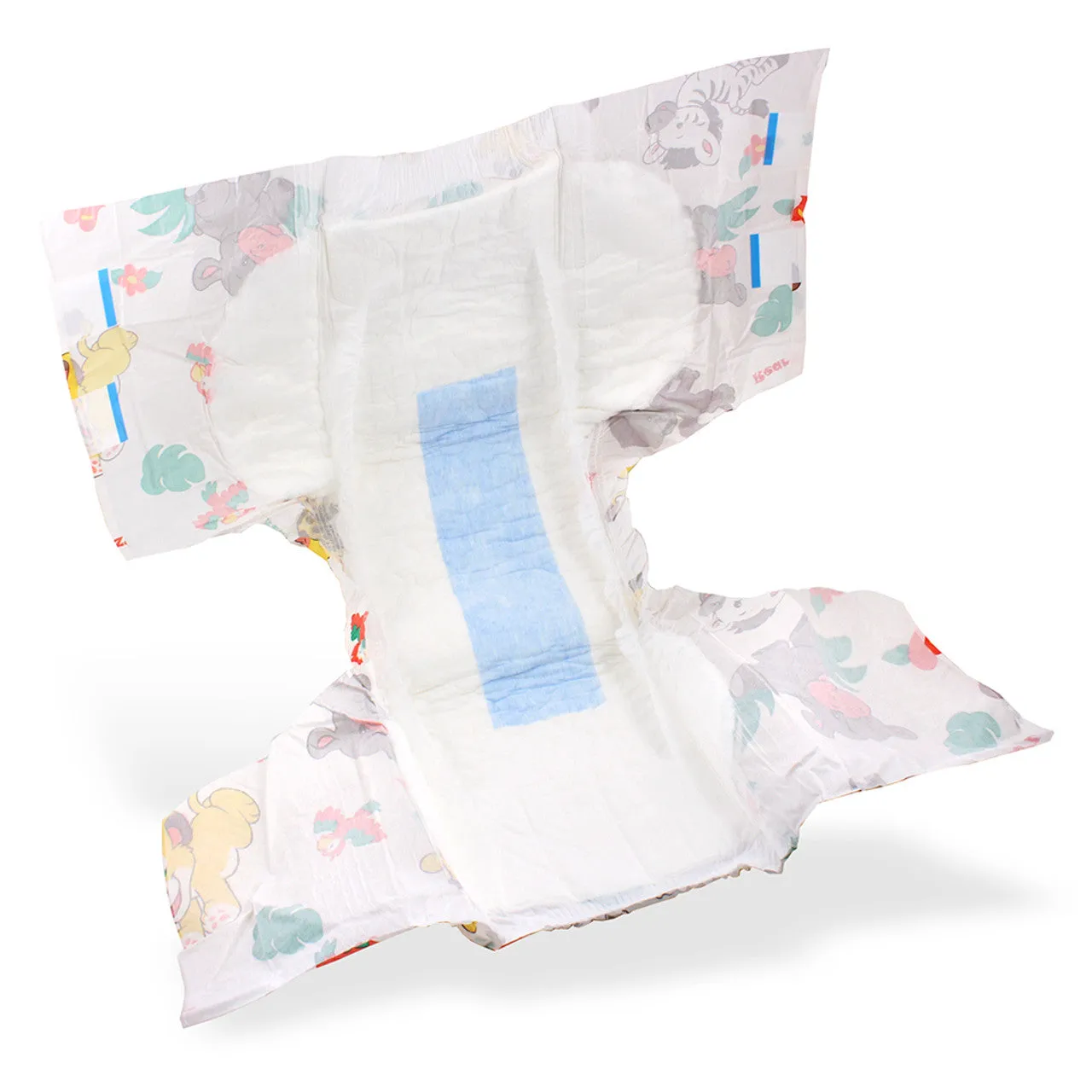 Rearz Safari Nighttime Adult Diapers