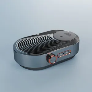 Rechargeable Nail Dust Collector