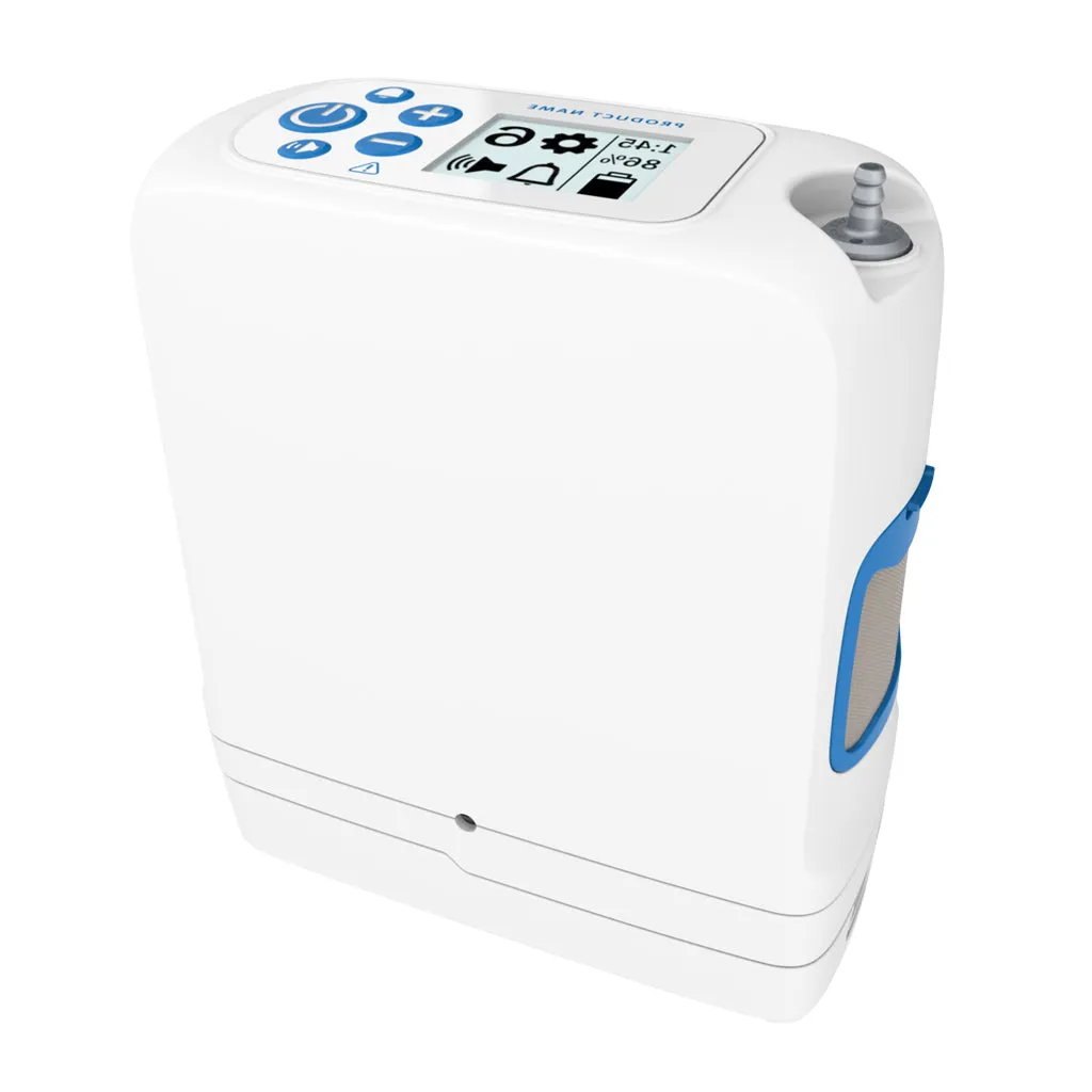 Reconditioned Inogen Rove6 6LPM Pulse Portable Concentrator