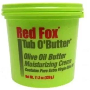 Red Fox Cocoa Butter Moisturizing Creme