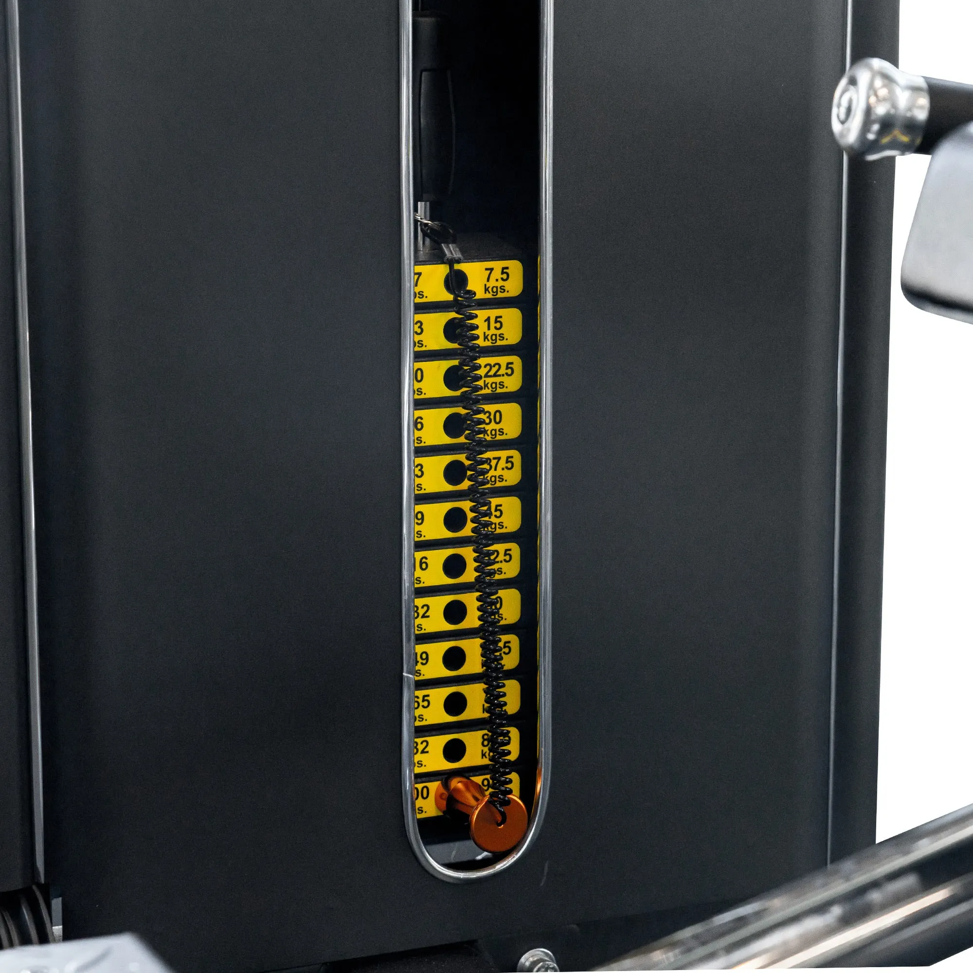 Reeplex Commercial Leg Press