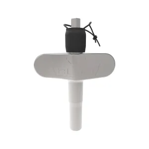 Remo HK-2460-00 Quicktech Drum Key, Magnetic