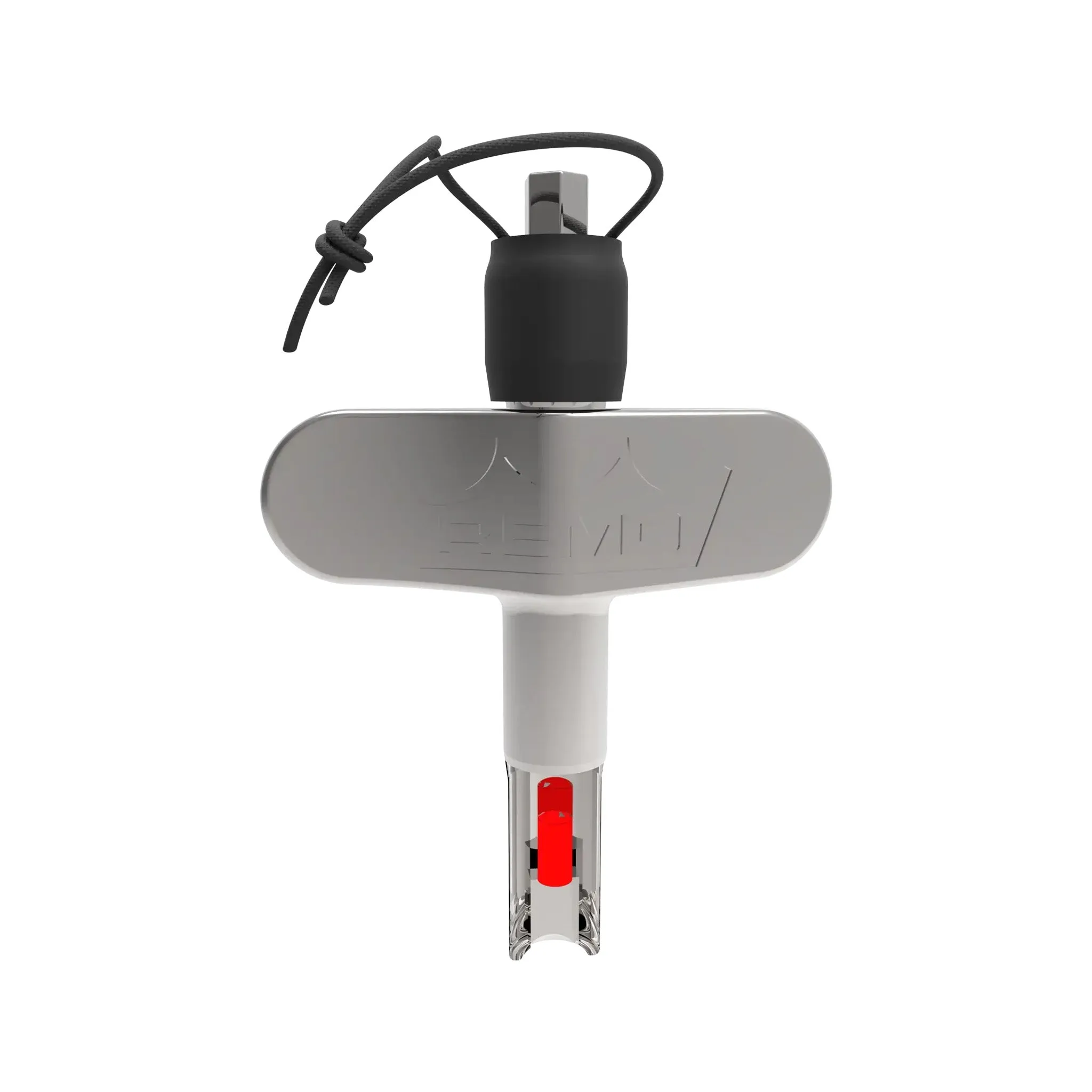 Remo HK-2460-00 Quicktech Drum Key, Magnetic