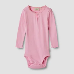 Rib Body L/s Lotta in Iris