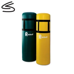 Riddell Round Blocking Bag