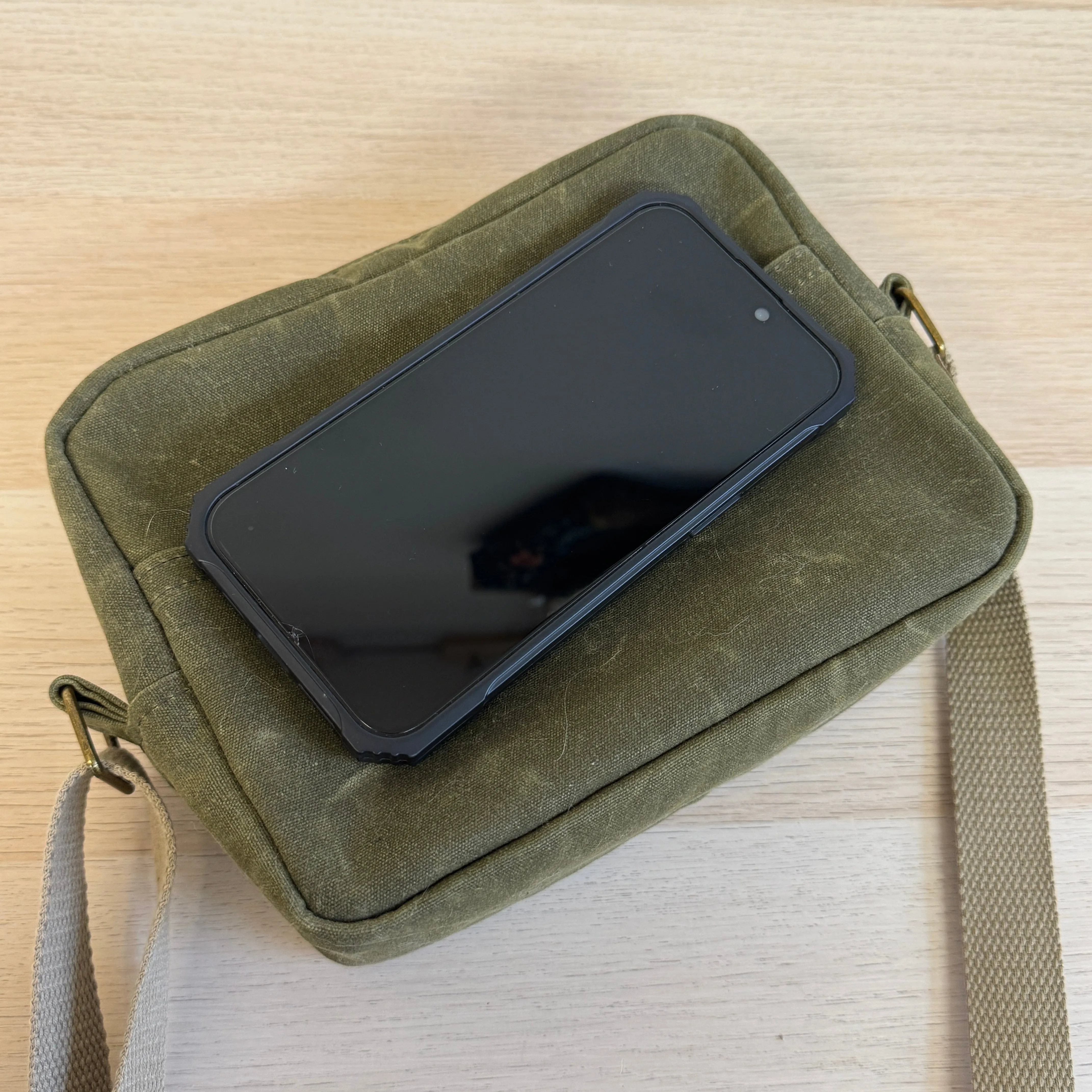 Rigby Crossbody