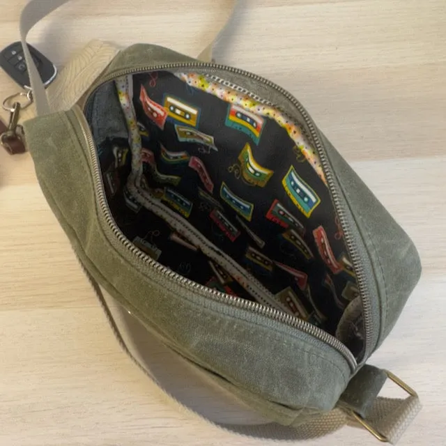 Rigby Crossbody