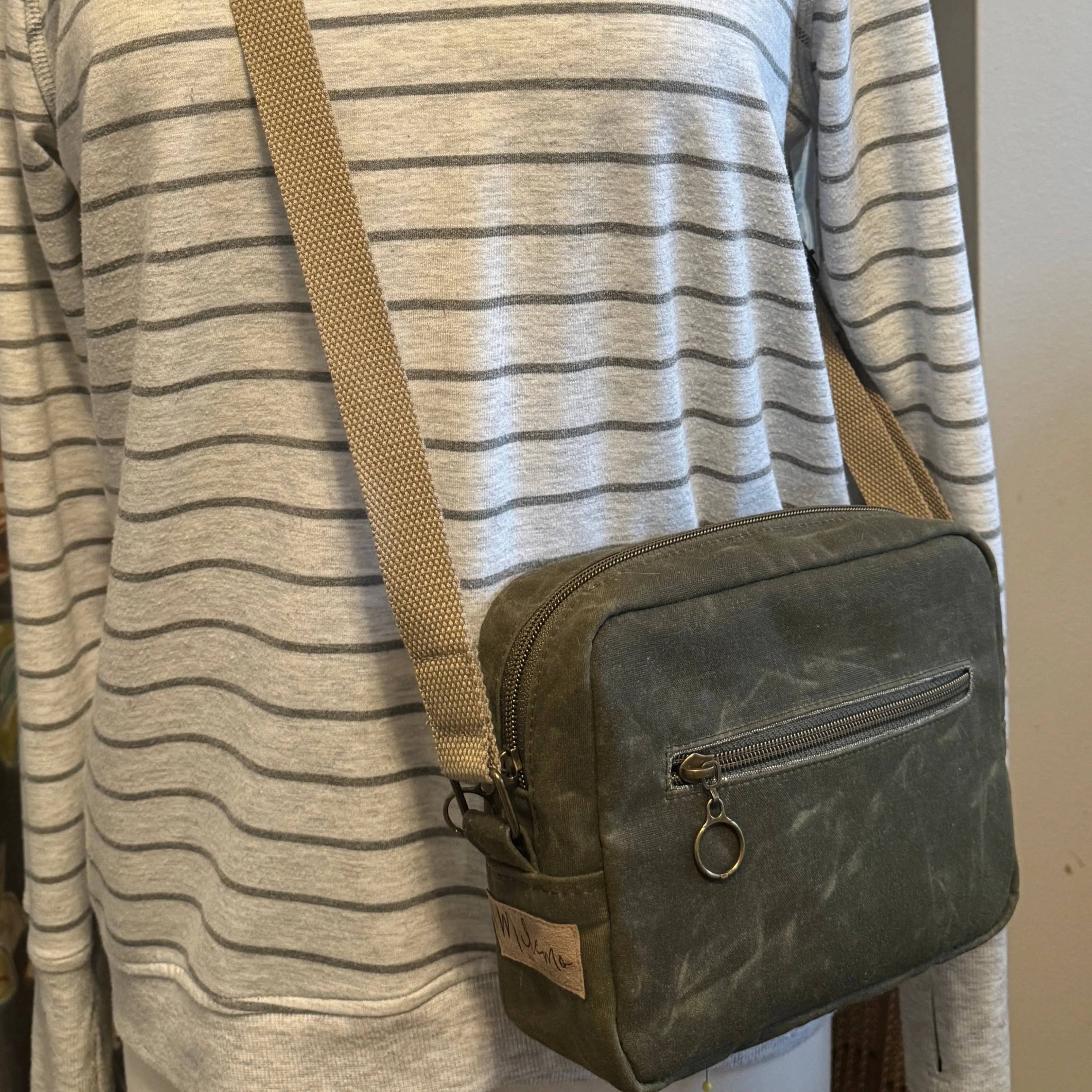 Rigby Crossbody