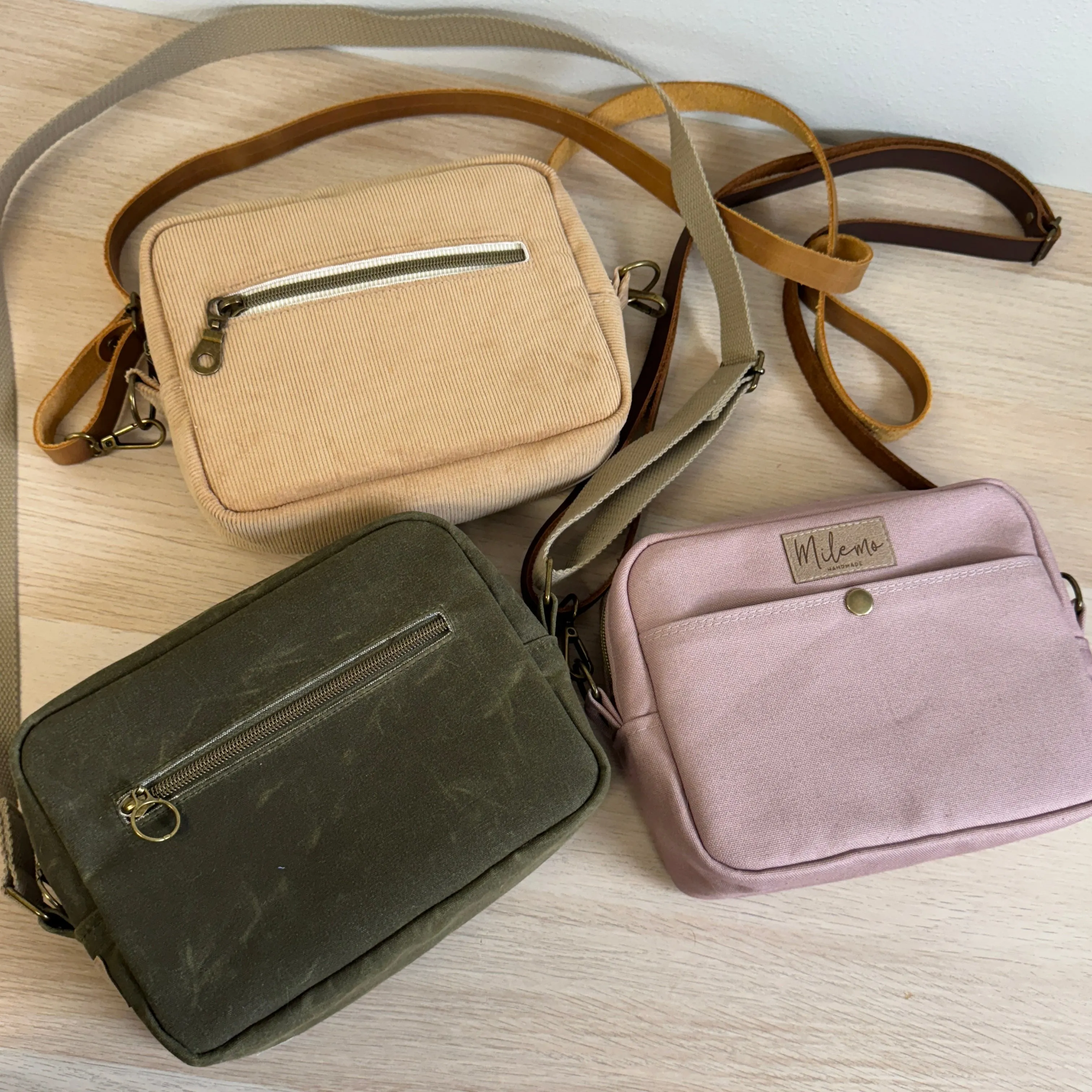 Rigby Crossbody