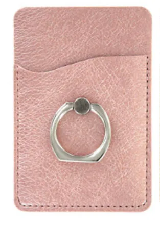 RingCling Card Holder